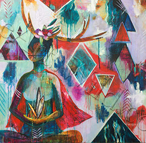 Impression "Artemis"
