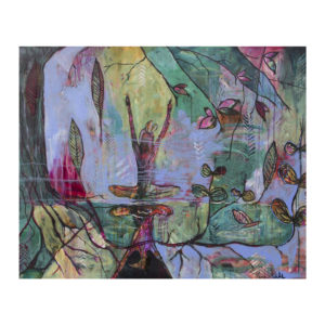 Impression "Au bord des mondes"