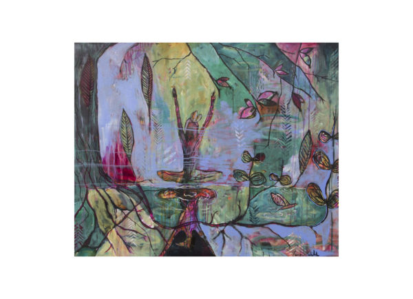 Impression "Au bord des mondes"