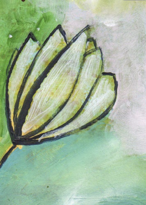 Peinture "bota 1" – Image 4