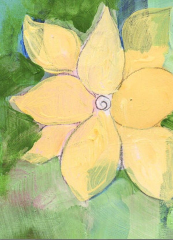 Peinture "bota 2" – Image 2