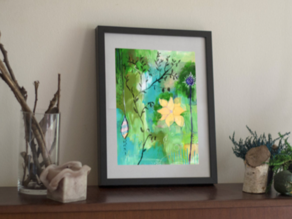 Peinture "bota 2" – Image 3