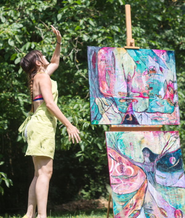 Impression "Daphné" – Image 3
