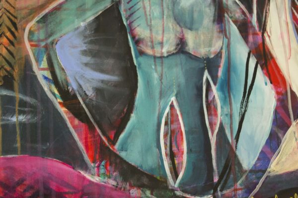 Impression "Terre Mère" – Image 2