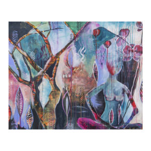 Impression "Terre Mère"