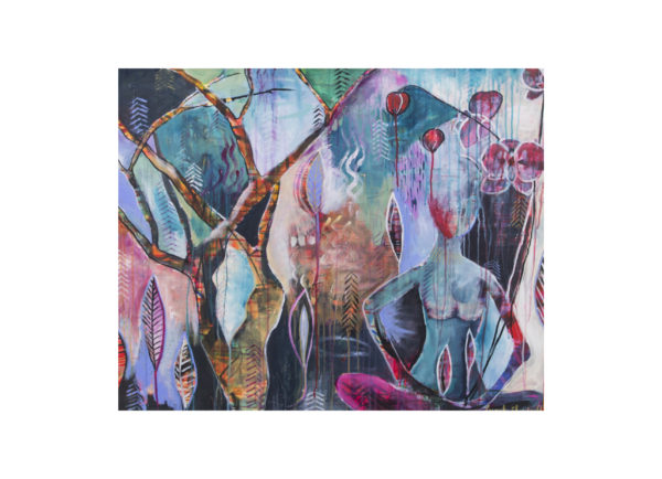 Impression "Terre Mère"