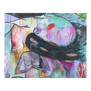 Impression "Elle"