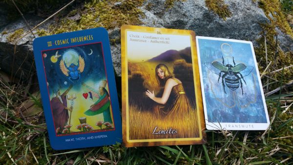 Saison 3 Tirage d'Été / Citrinitas – Image 2