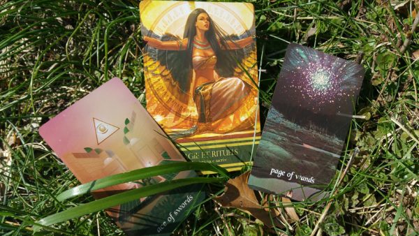 Saison 3 Tirage d'Été / Citrinitas