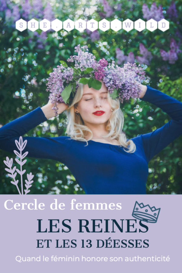 Cercle des Reines - janvier