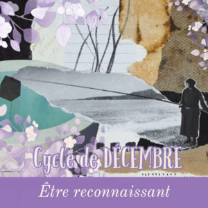 12e cycle - Atelier de décembre