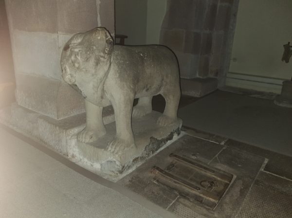 Sortie Eglise d'Andlau et sa crypte – Image 4