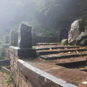 Sortie site de la source Ste Odile