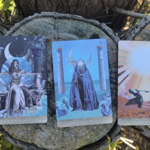 Tirage de l'Enfant Intérieur