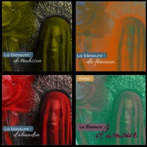 Pack - Blessures inférieures